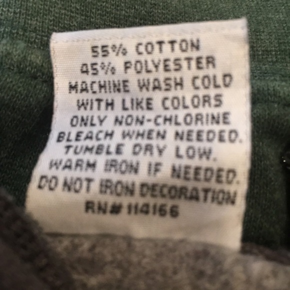 Oregon Ducks Fleece Quarter-zip Pullover - Picture 7 of 7